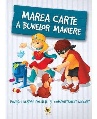 Marea carte a bunelor maniere