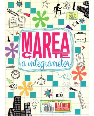 Marea carte a integramelor. Nr. 4/2024