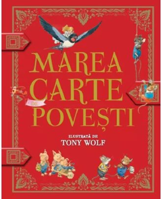 Marea carte de povesti