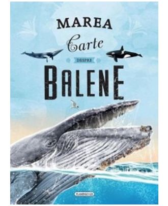 Marea carte despre balene