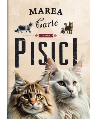 Marea carte despre pisici