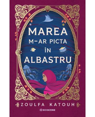 Marea m-ar picta în albastru
