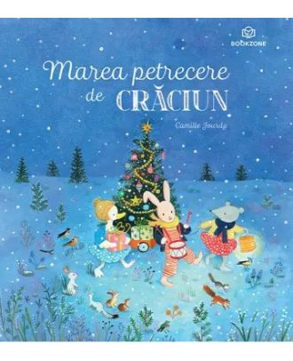 Marea petrecere de Craciun