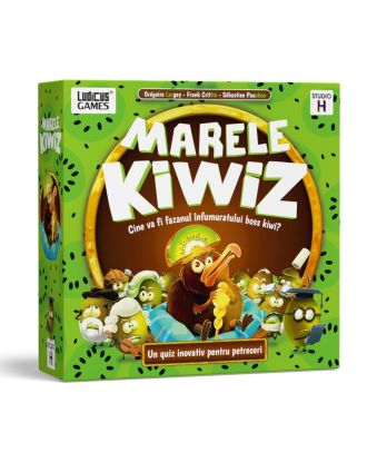 Marele Kiwiz. Cine va fi fazanul înfumuratului boss kiwi?
