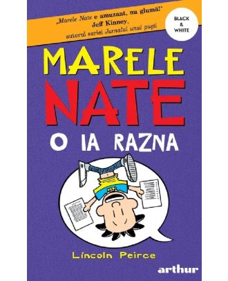 Marele Nate (vol. 5). Nate o ia razna