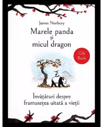 Marele panda si micul dragon. Invataturi despre frumusetea uitata a vietii