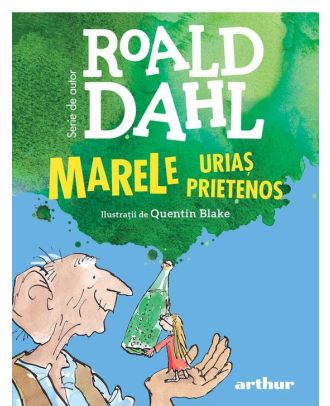 Marele Uriaș Prietenos