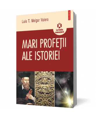Mari profetii - Coperta 3D