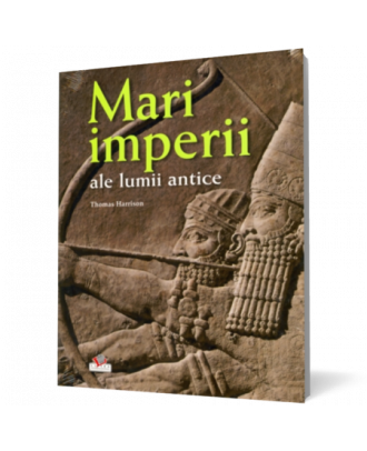 Mari imperii - Coperta 3D