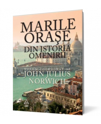 Marile orase - Coperta 3D