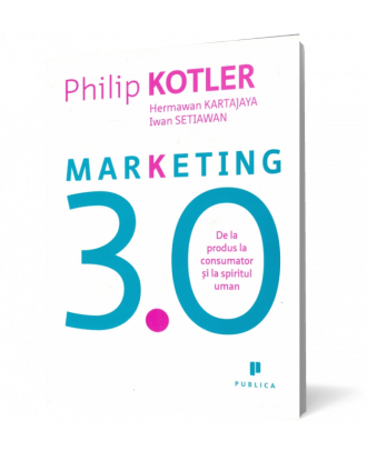 Marketing - Coperta 3D