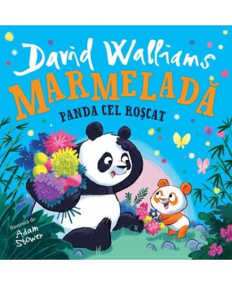 Marmeladă. Panda cel Roșcat