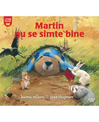 Martin nu se simte bine