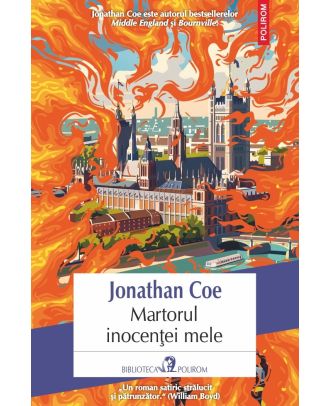 Martorul inocenţei mele