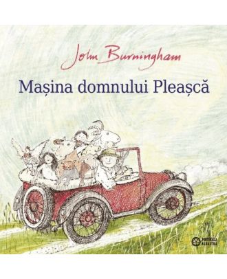 Mașina domnului Pleașcă