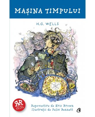 Mașina timpului (repovestire)