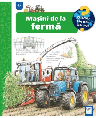 Masini de la ferma