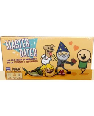 Master Dater