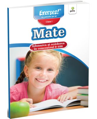 Mate. Adunarea și scăderea în concentrul 0-100