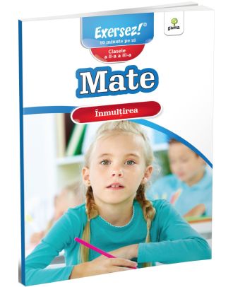 Mate. Inmultirea