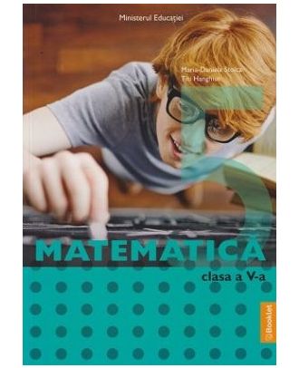 Matematica. Manual pentru clasa a V-a