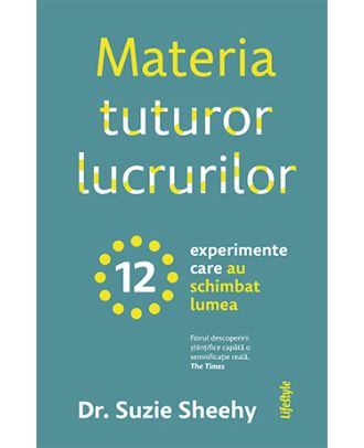 Materia tuturor lucrurilor