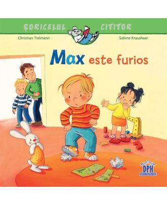 Max este furios