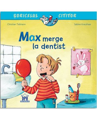 Max merge la dentist