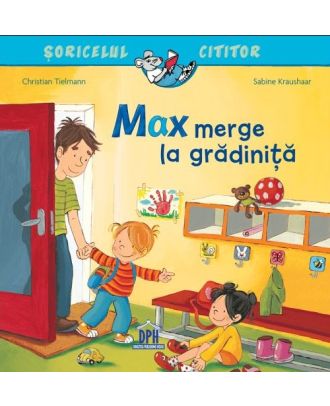 Max merge la gradinita