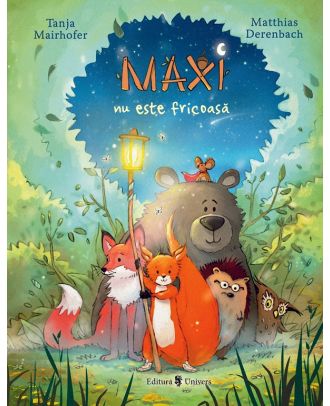 Maxi nu este fricoasa