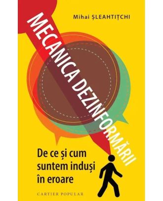 Mecanica dezinformării