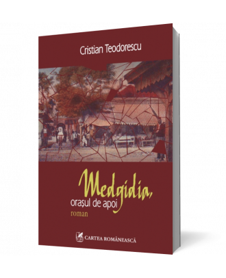Medgidia - Coperta 3D