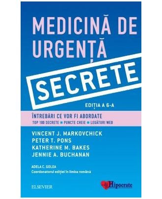 Medicina de urgenta. Secrete