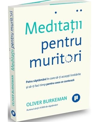 Meditații pentru muritori