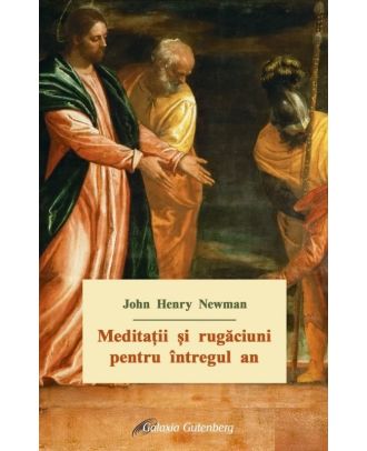 Meditatii si rugaciuni pentru intregul an