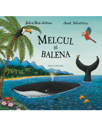 Melcul și balena