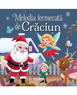 Melodia fermecata de Craciun