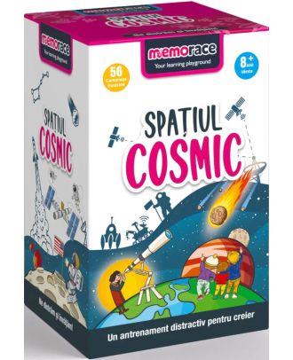 Memorace - Spatiul Cosmic