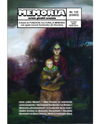 Revista "Memoria" nr. 123 (2/2023)