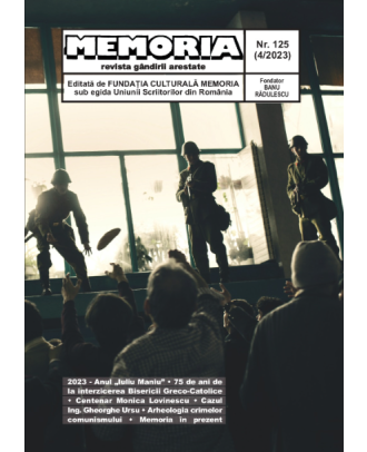 Revista Memoria nr. 125 (4/2023)