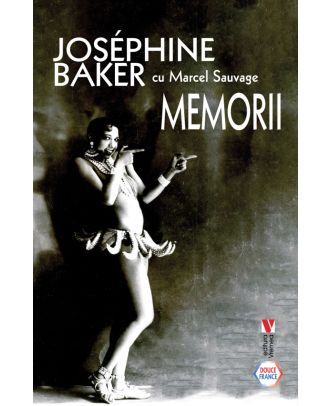 Joséphine Baker. Memorii