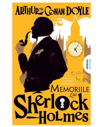 Memoriile lui Sherlock Holmes