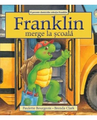 Franklin merge la școală