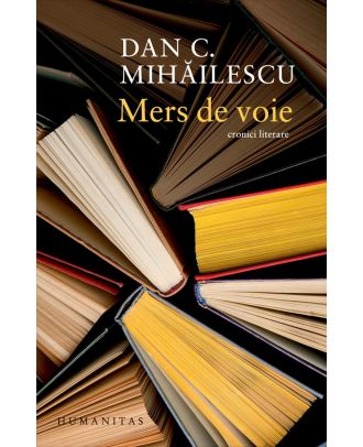 Mers de voie. Cronici literare