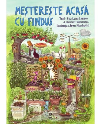Meșterește acasă cu Findus