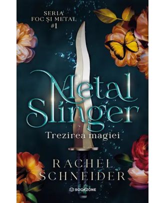 Metal Slinger. Trezirea magiei