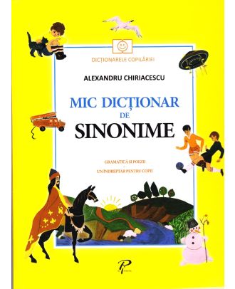 Mic dictionar de sinonime
