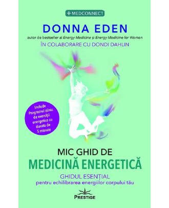 Mic ghid de medicina energetica