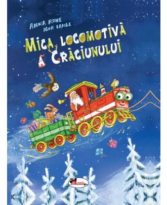 Mica locomotivă a Crăciunului