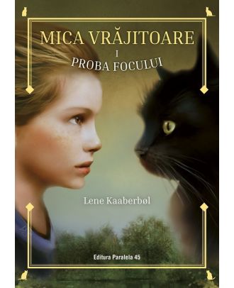 Mica vrăjitoare (vol. 1): Proba focului